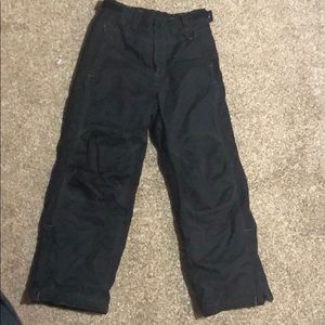 LL Beam Kids Ski pants size 8